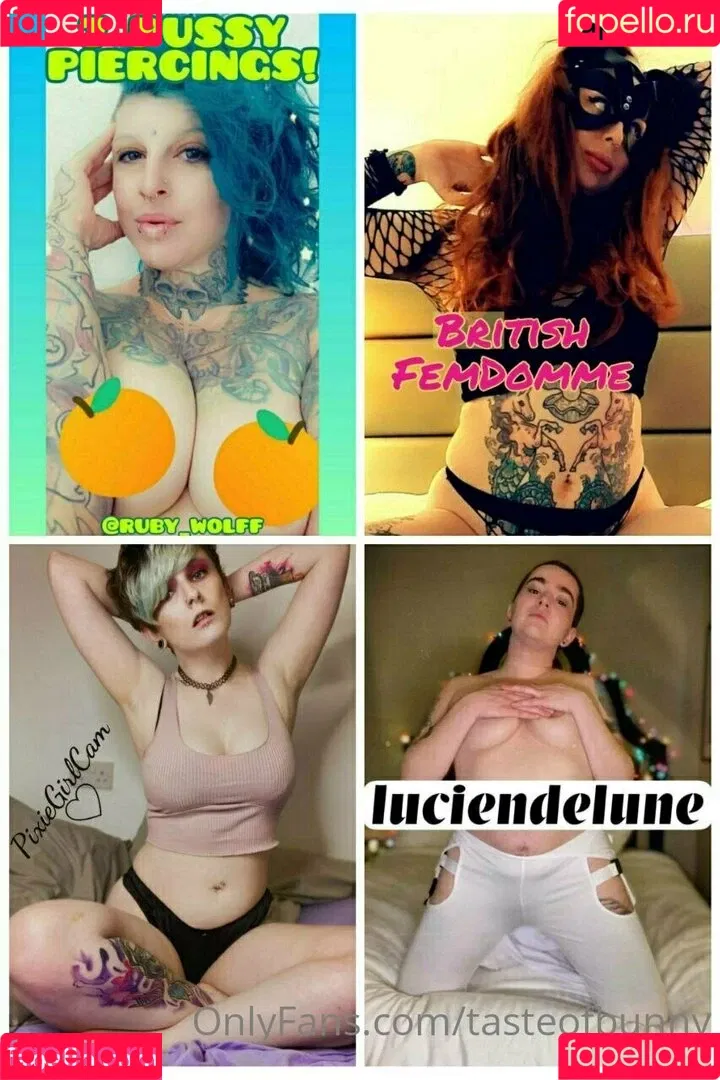 tasteofbunny Onlyfans Photo Gallery 