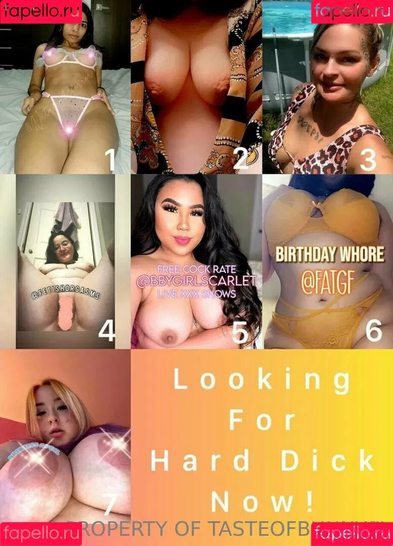 tasteofbunny Onlyfans Photo Gallery 