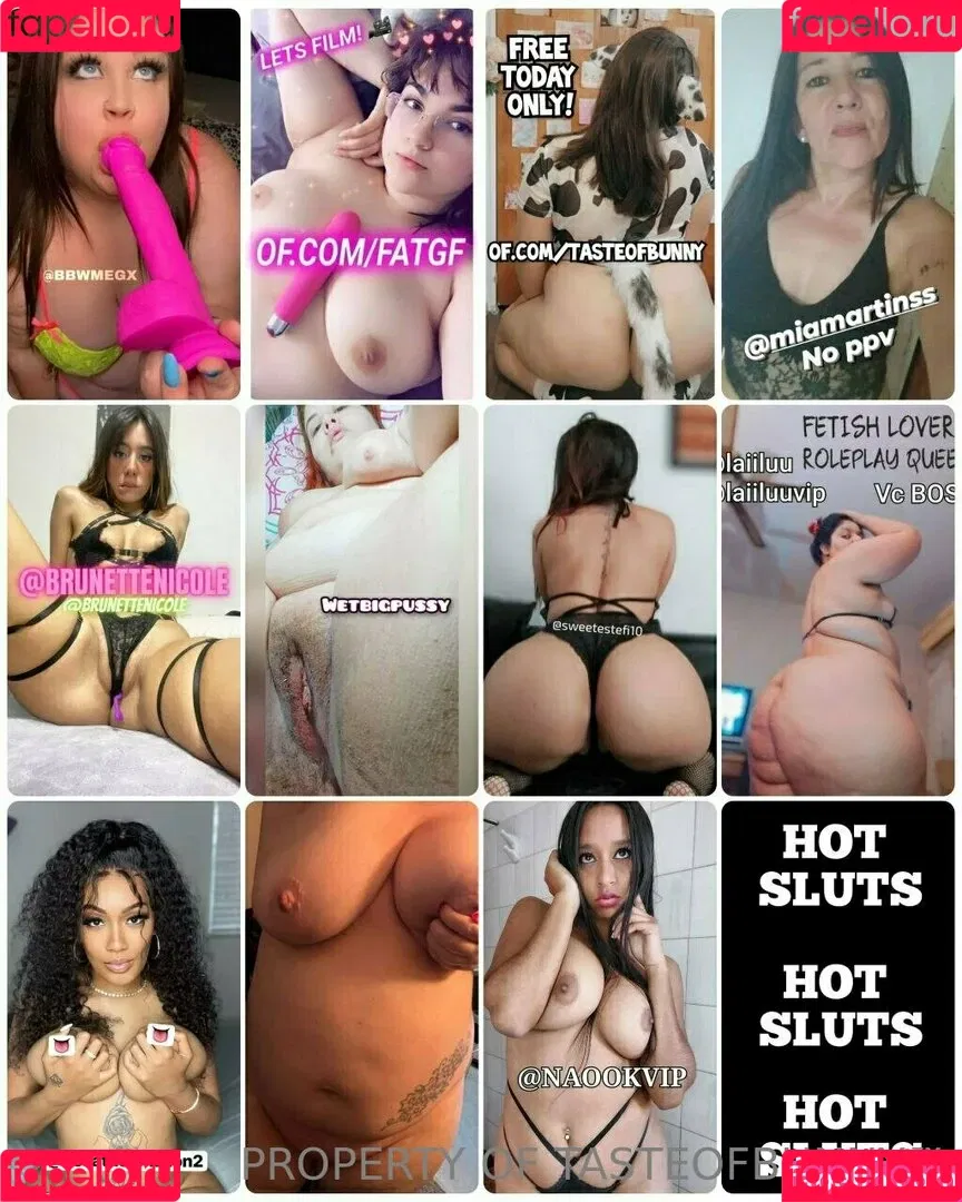 tasteofbunny Onlyfans Photo Gallery 
