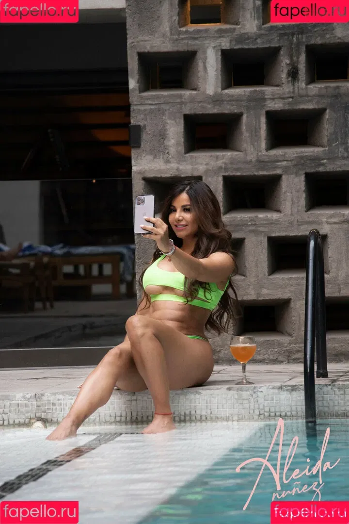 Aleida Nuñez Onlyfans Photo Gallery 
