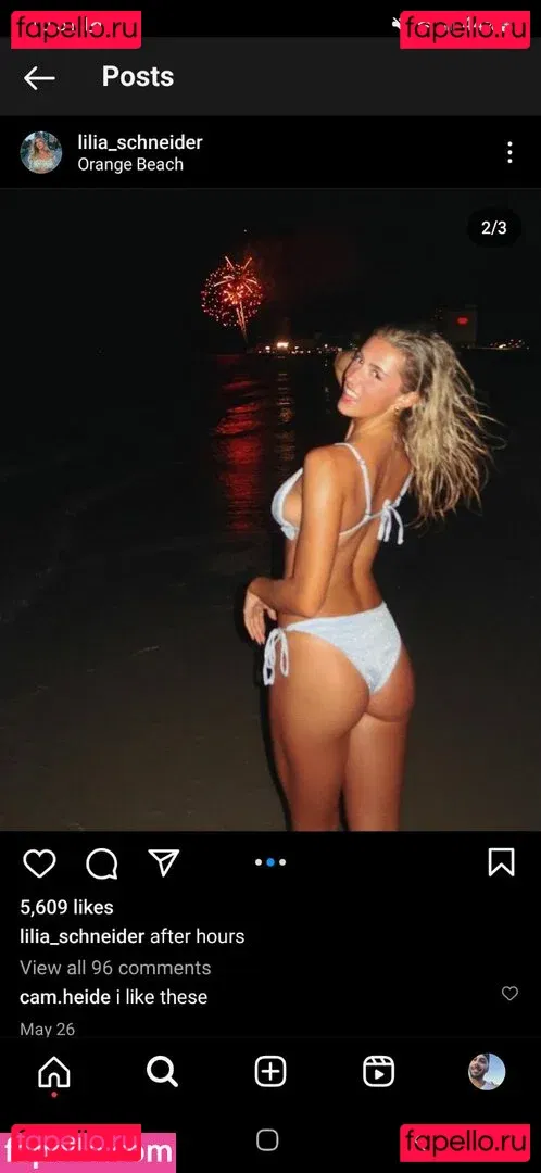 Lilia Schneider Onlyfans Photo Gallery 