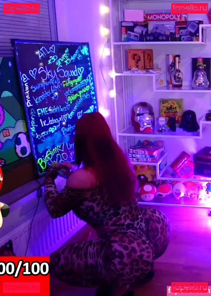 IvySky Onlyfans Photo Gallery 