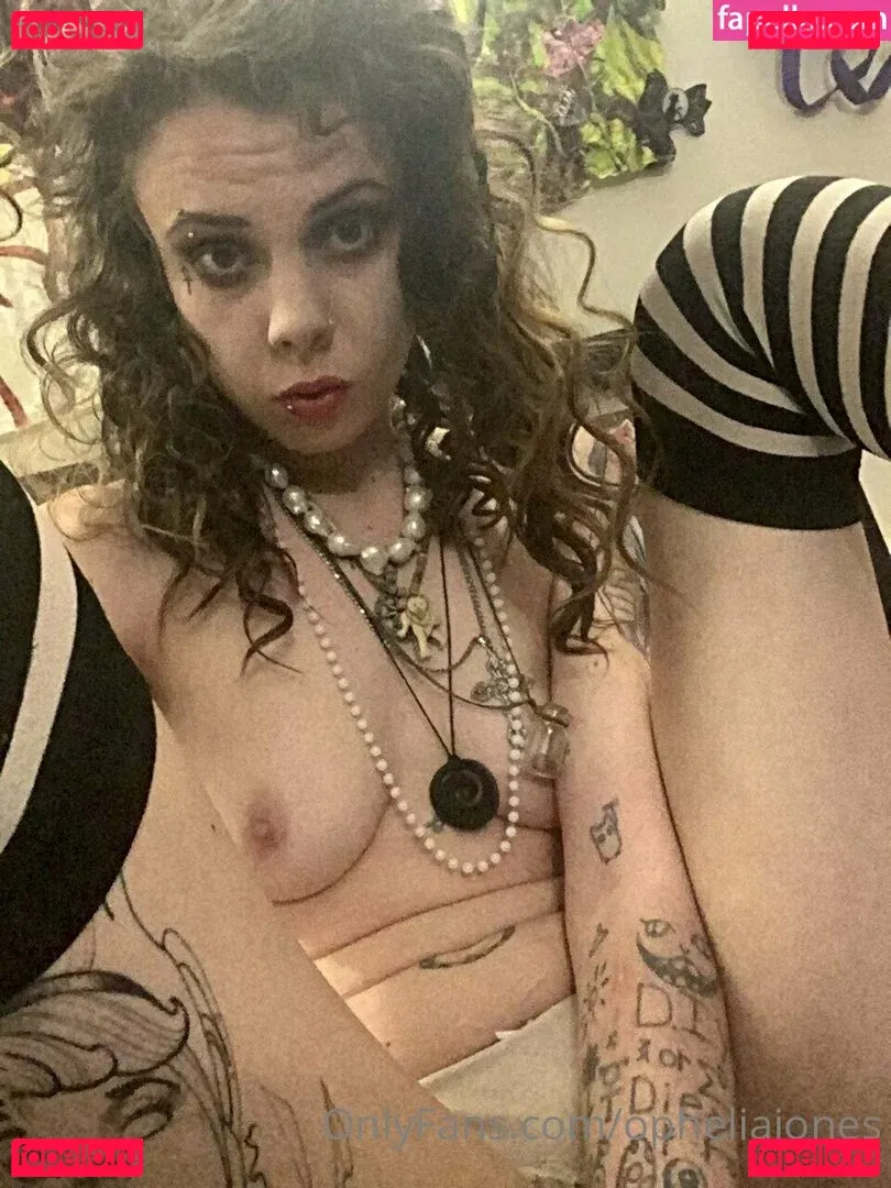 opheliajones Onlyfans Photo Gallery 