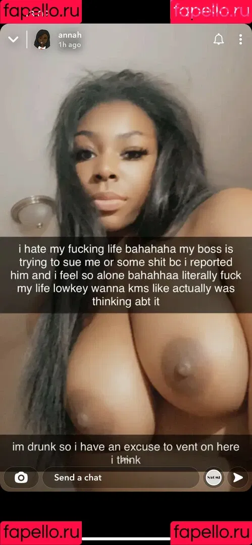 Annah Nicki Smith Onlyfans Photo Gallery 