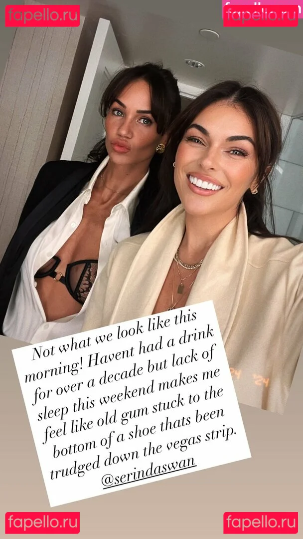 Serinda Swan Onlyfans Photo Gallery 