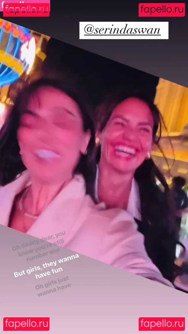 Serinda Swan Onlyfans Photo Gallery 