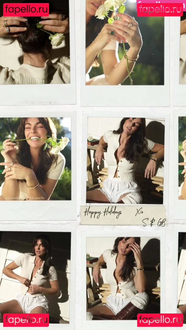 Serinda Swan Onlyfans Photo Gallery 