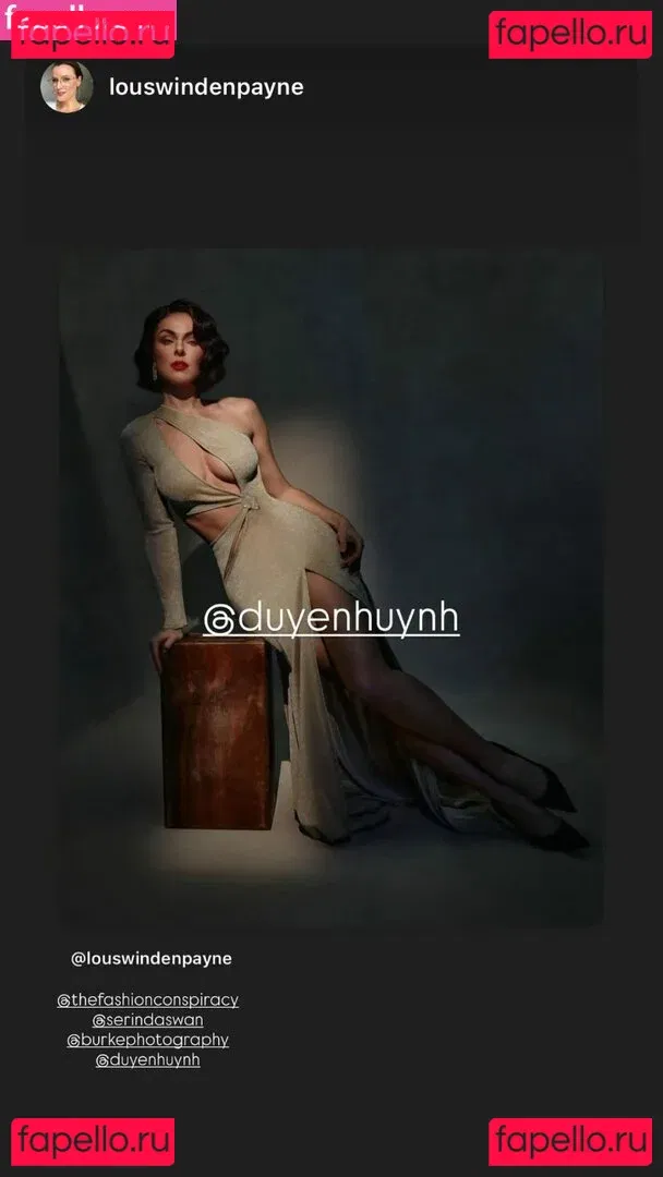 Serinda Swan Onlyfans Photo Gallery 