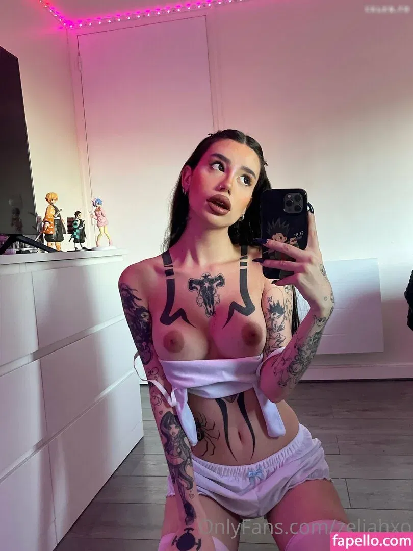 Zeliahxo Onlyfans Photo Gallery 