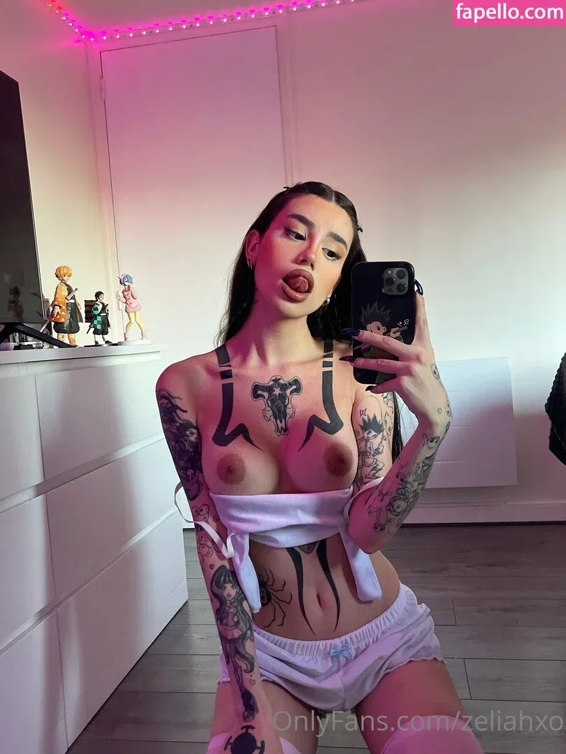 Zeliahxo Onlyfans Photo Gallery 