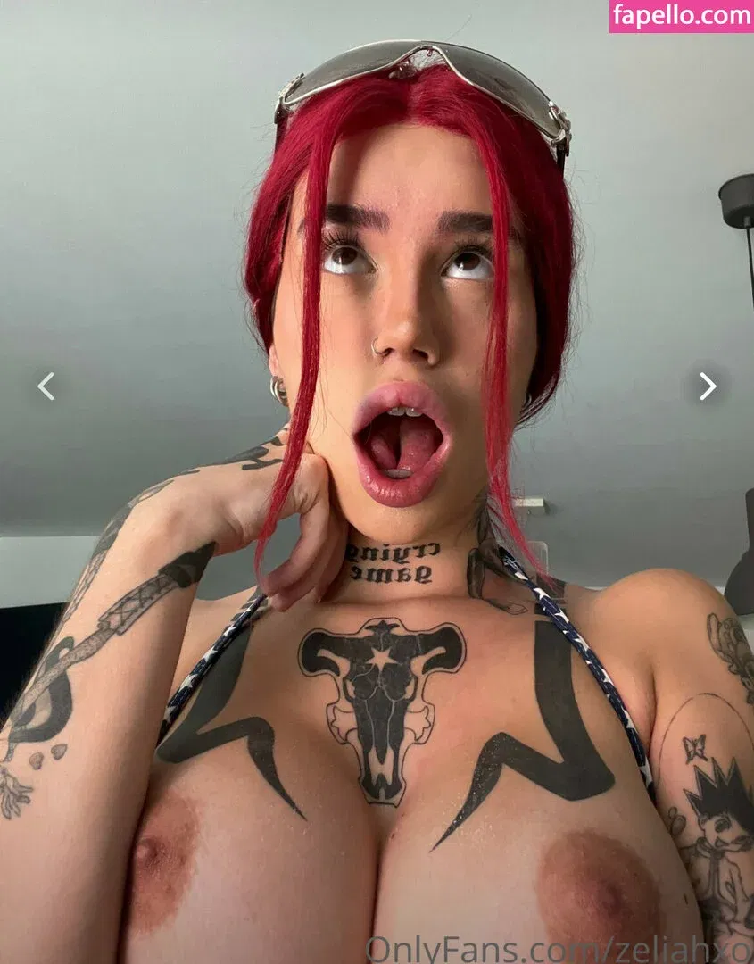 Zeliahxo Onlyfans Photo Gallery 