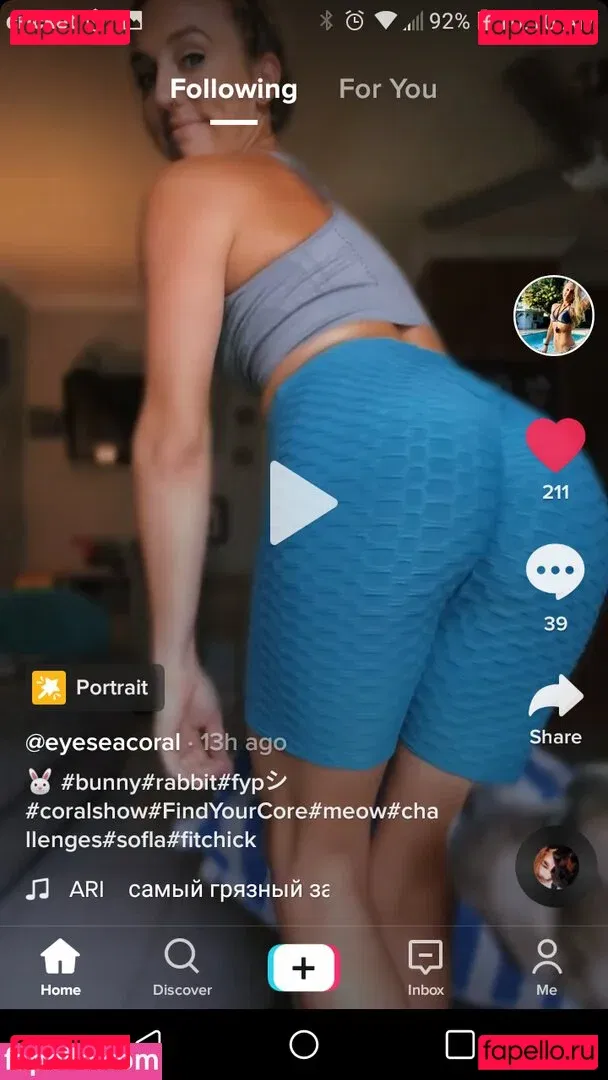 eyeseacoral Onlyfans Photo Gallery 