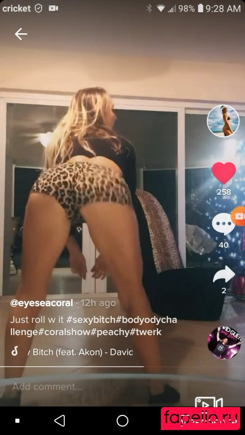 eyeseacoral Nude Onlyfans Photo 41