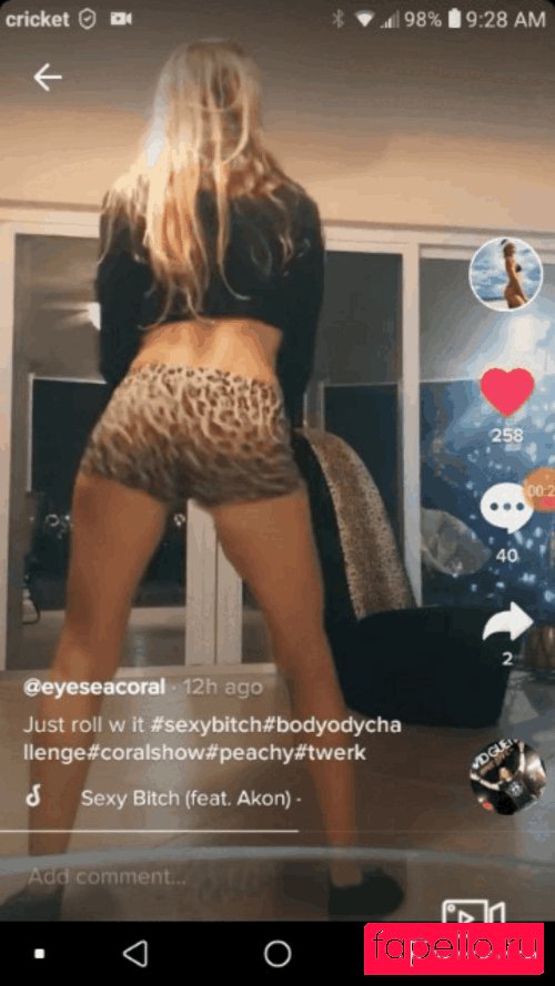 eyeseacoral Nude Onlyfans Photo 29