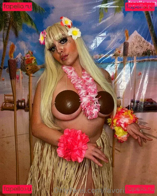 favoritebarista Onlyfans Photo Gallery 