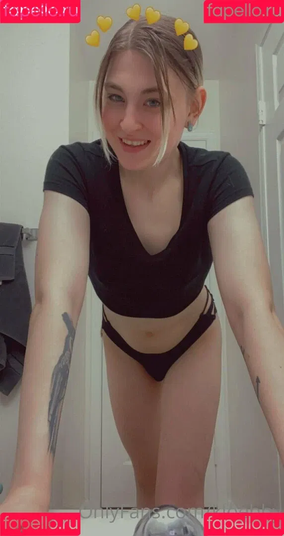 kloebby Onlyfans Photo Gallery 