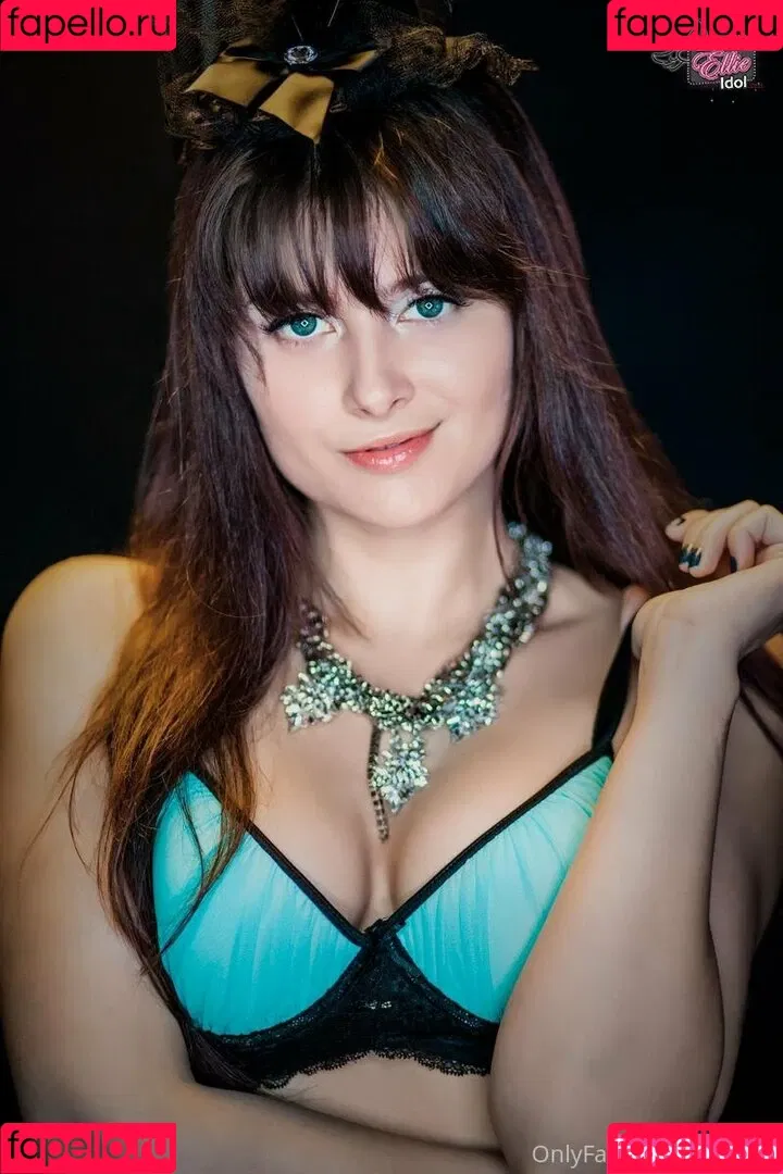 Ellie Idol Onlyfans Photo Gallery 