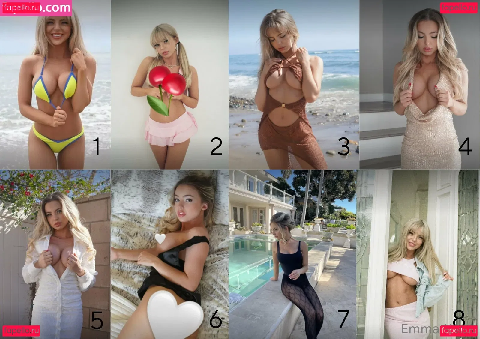 emmakotos Onlyfans Photo Gallery 