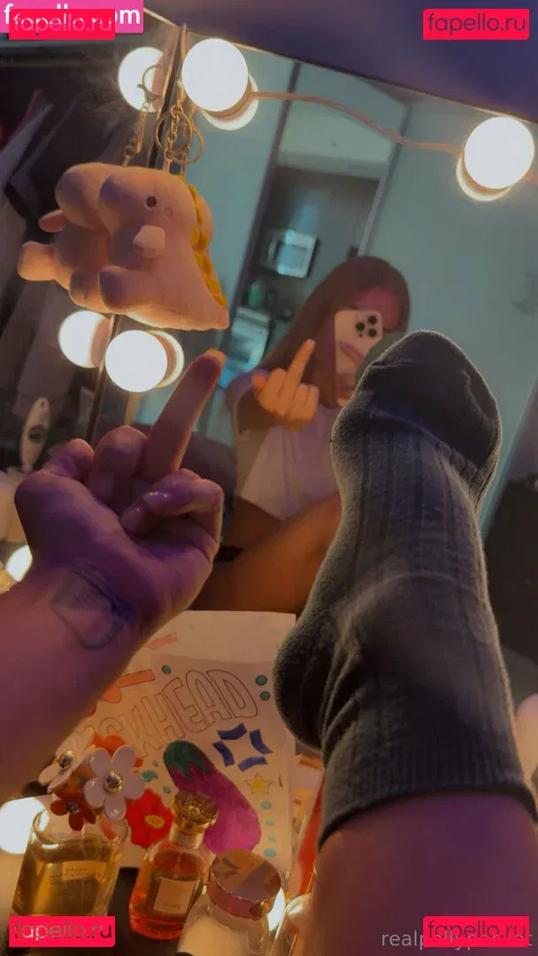 realpollypocket Onlyfans Photo Gallery 