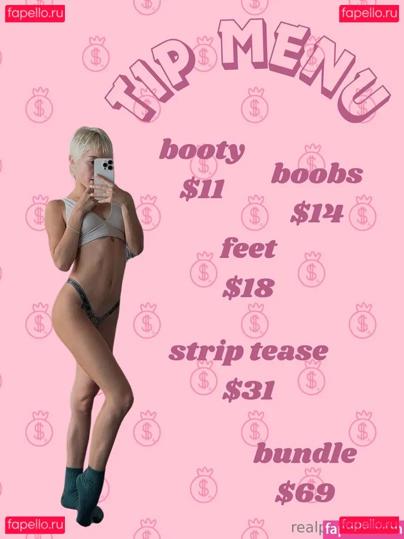 realpollypocket Onlyfans Photo Gallery 