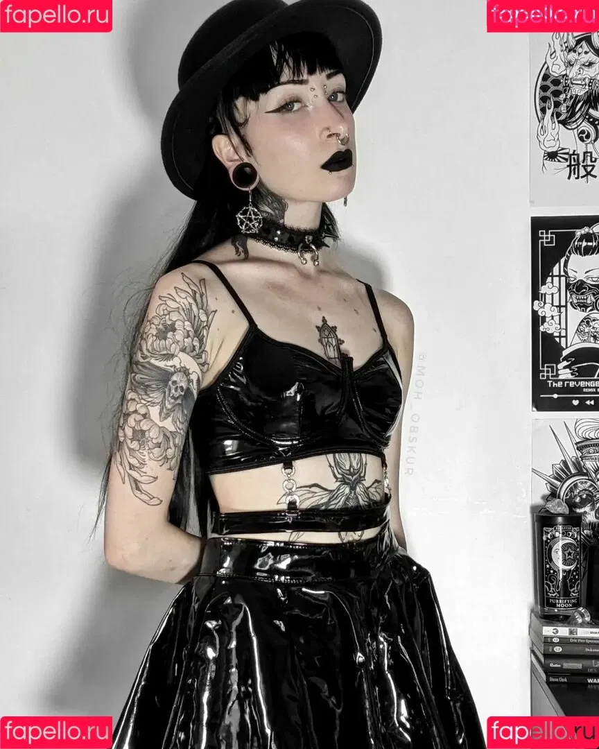 moh_obskur Onlyfans Photo Gallery 