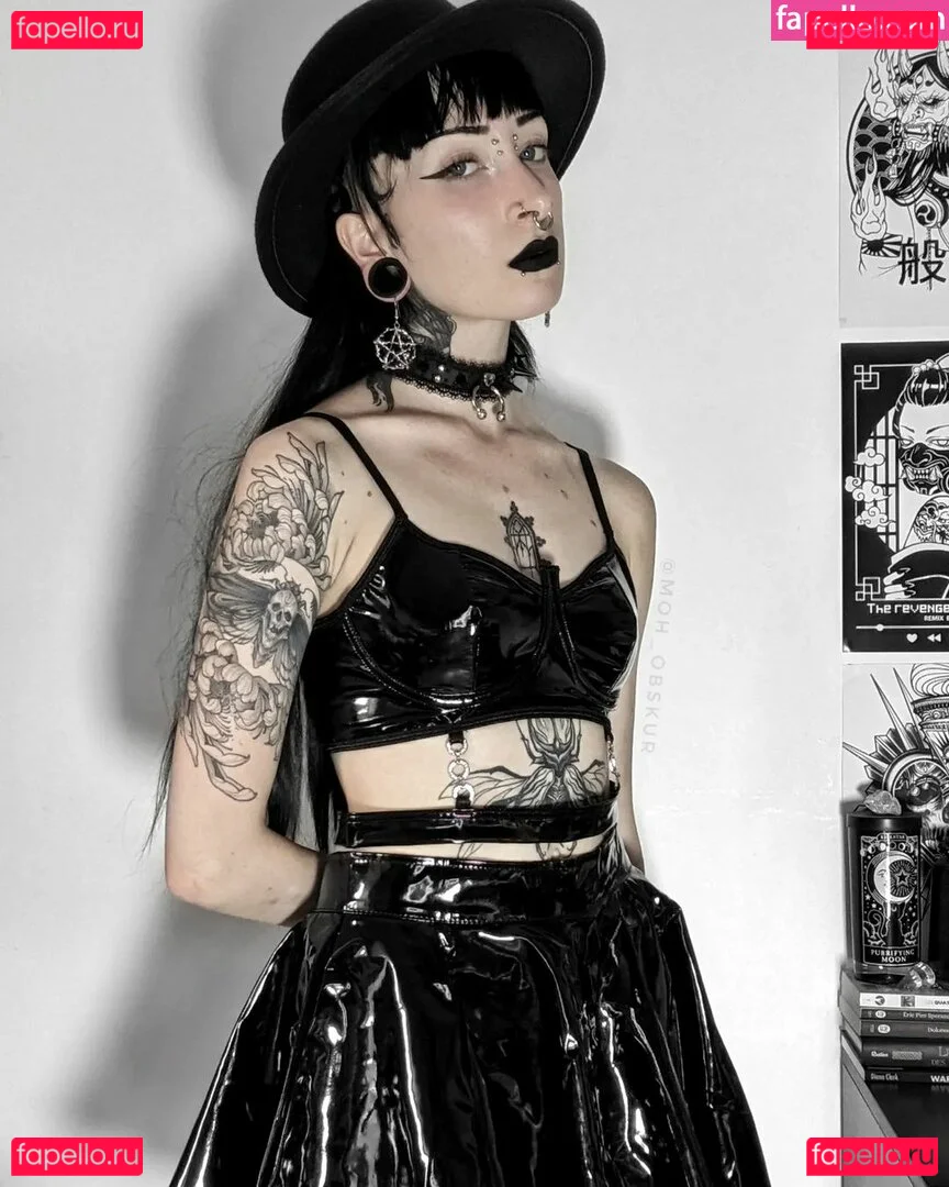 moh_obskur Onlyfans Photo Gallery 