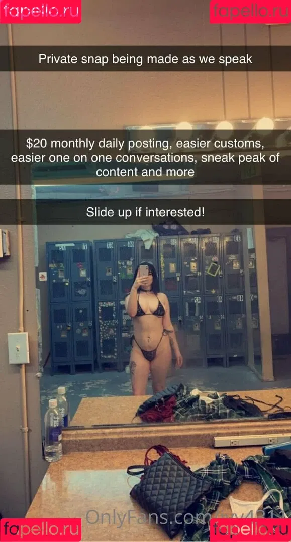 ivy4311 Onlyfans Photo Gallery 