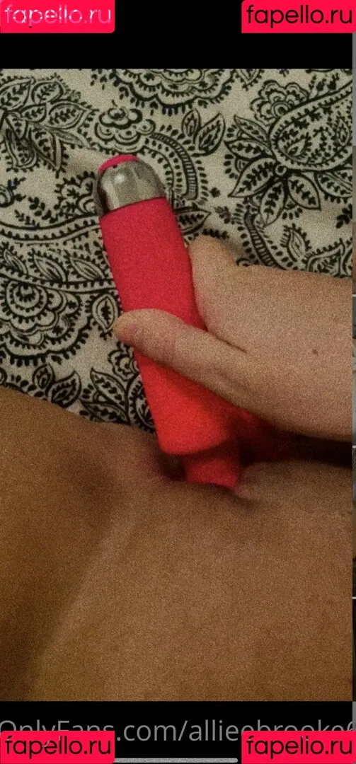 Allieebrooke69 Onlyfans Photo Gallery 
