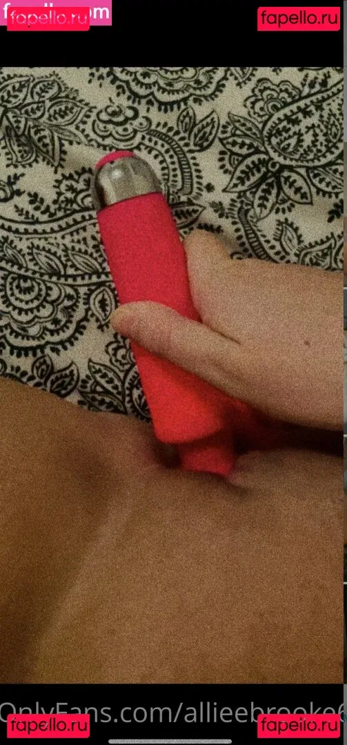 Allieebrooke69 Onlyfans Photo Gallery 