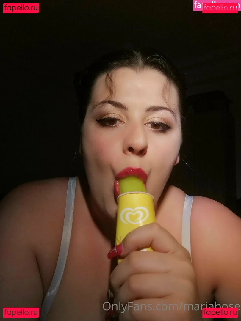 mariabose Onlyfans Photo Gallery 