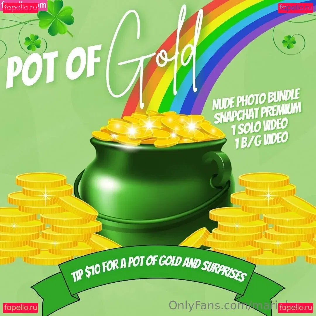 mariabose Onlyfans Photo Gallery 