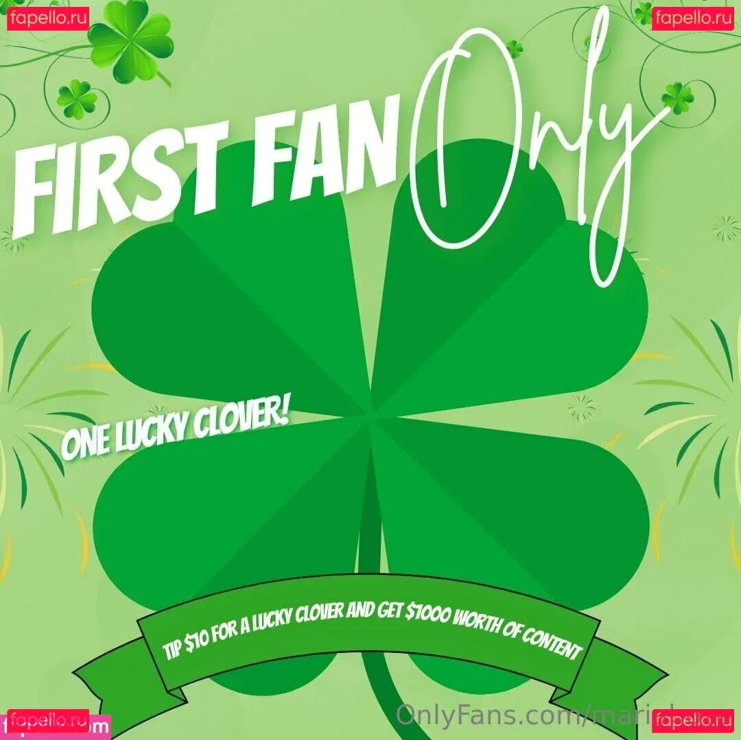 mariabose Onlyfans Photo Gallery 