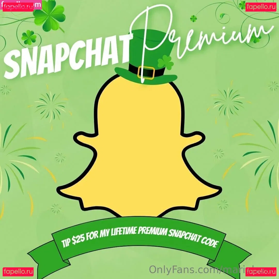 mariabose Onlyfans Photo Gallery 