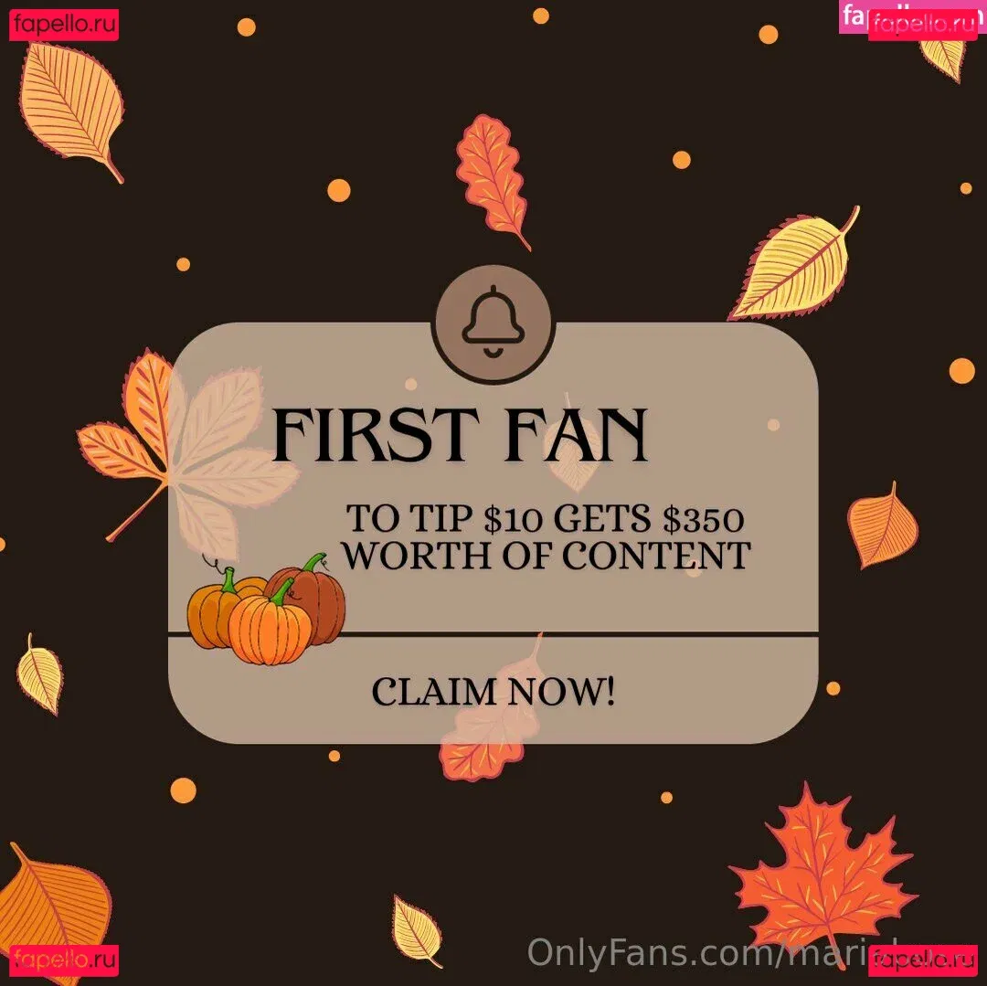 mariabose Onlyfans Photo Gallery 