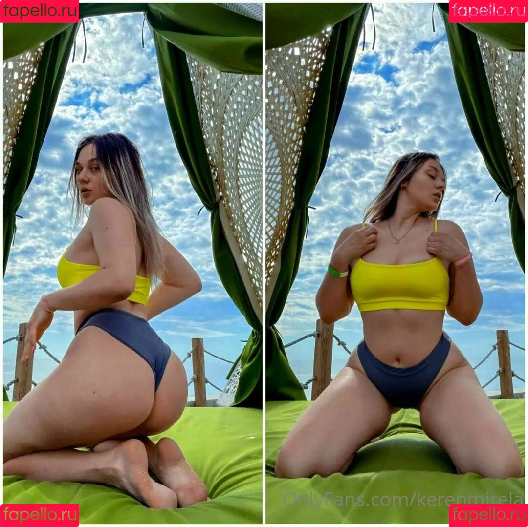 Kerenmirela Onlyfans Photo Gallery 