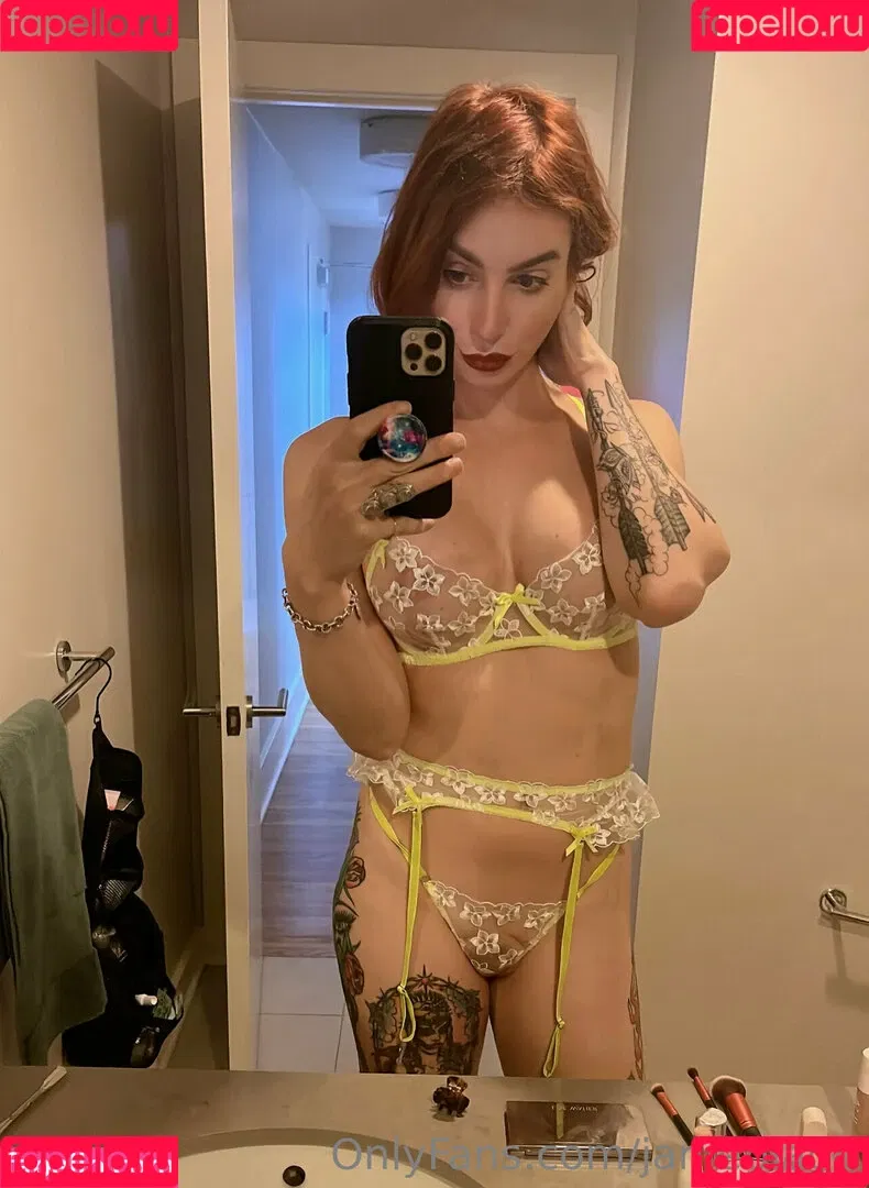 janieblade Onlyfans Photo Gallery 