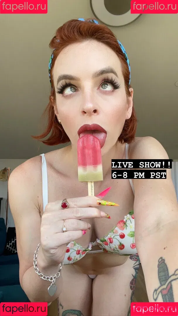 janieblade Onlyfans Photo Gallery 