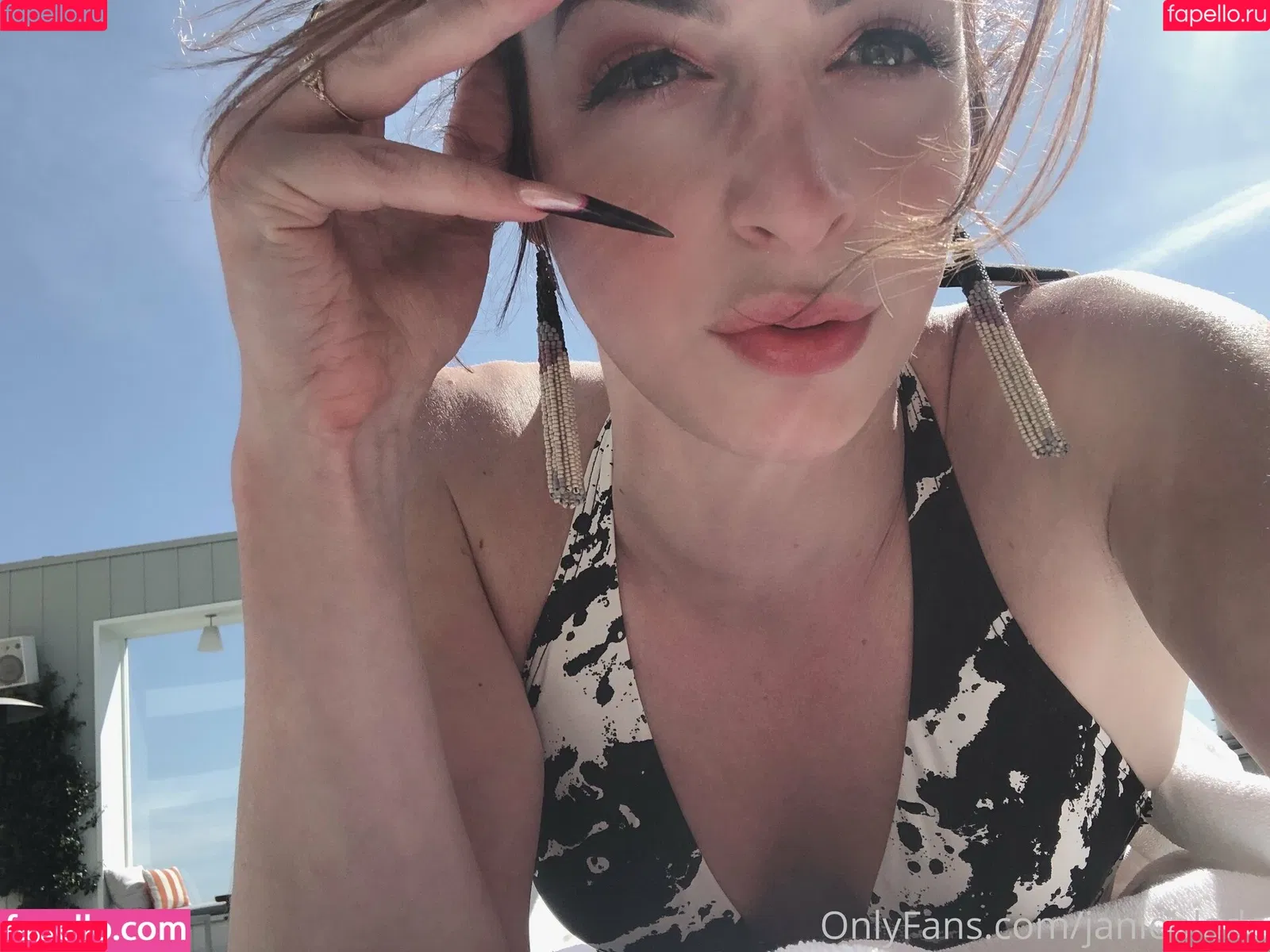 janieblade Onlyfans Photo Gallery 