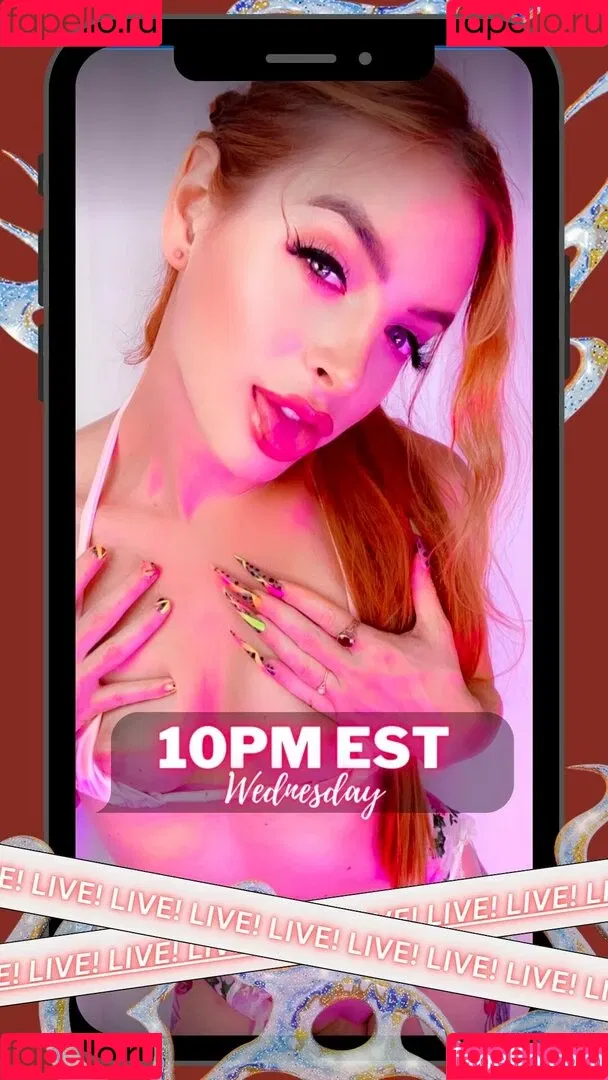 janieblade Onlyfans Photo Gallery 