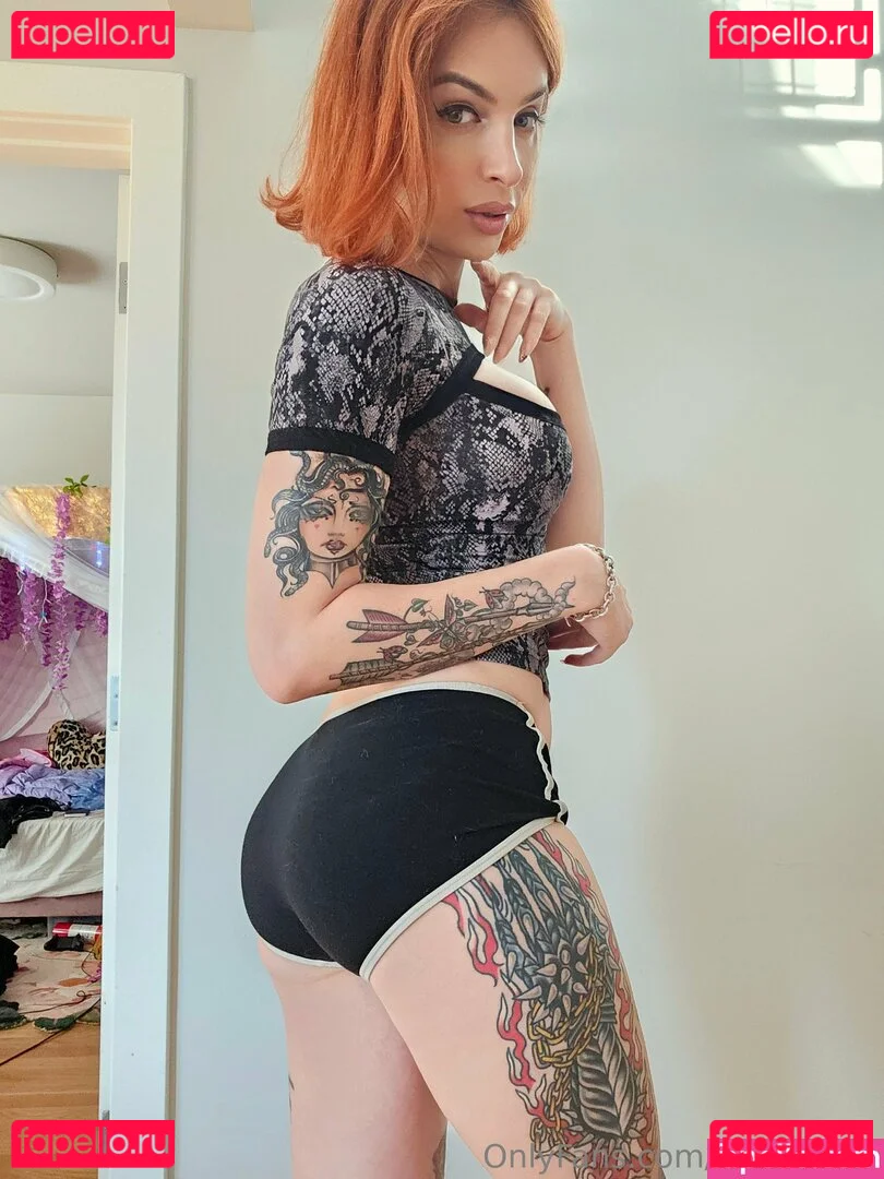 janieblade Onlyfans Photo Gallery 