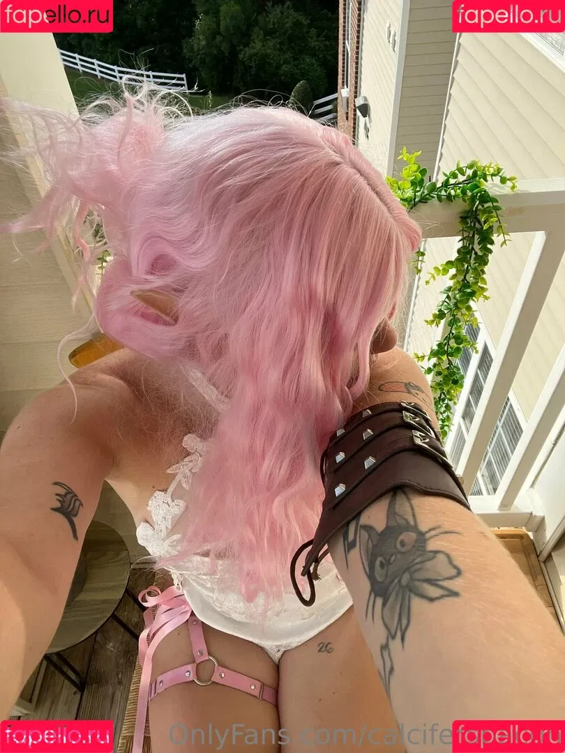 calcifersbacon Onlyfans Photo Gallery 