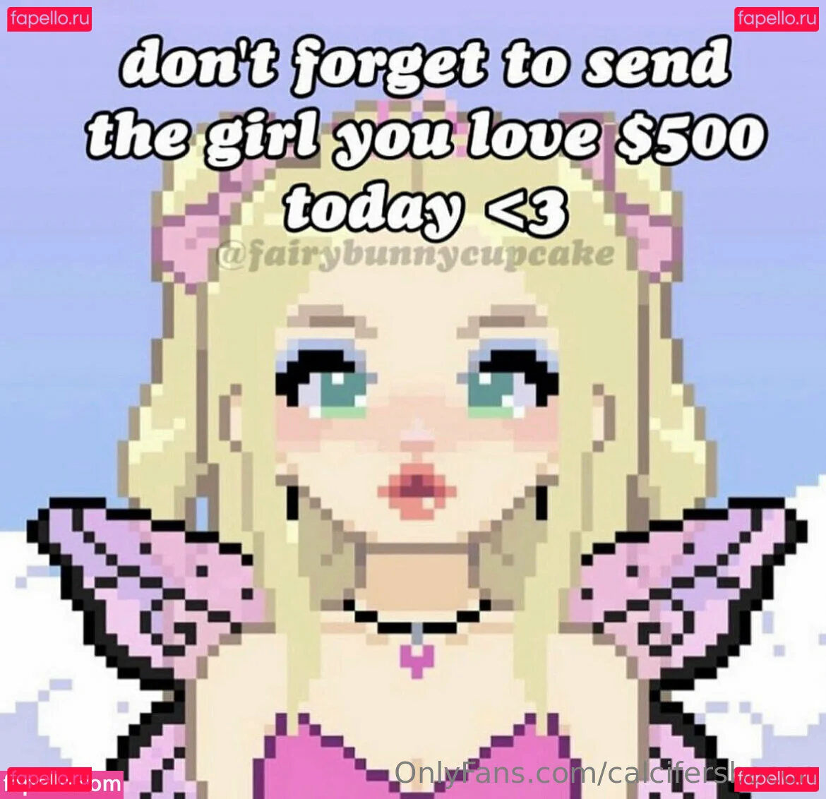 calcifersbacon Onlyfans Photo Gallery 