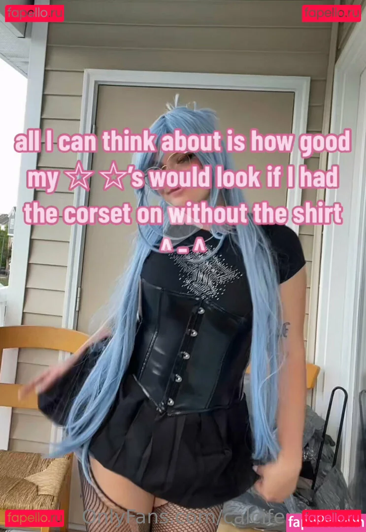 calcifersbacon Onlyfans Photo Gallery 