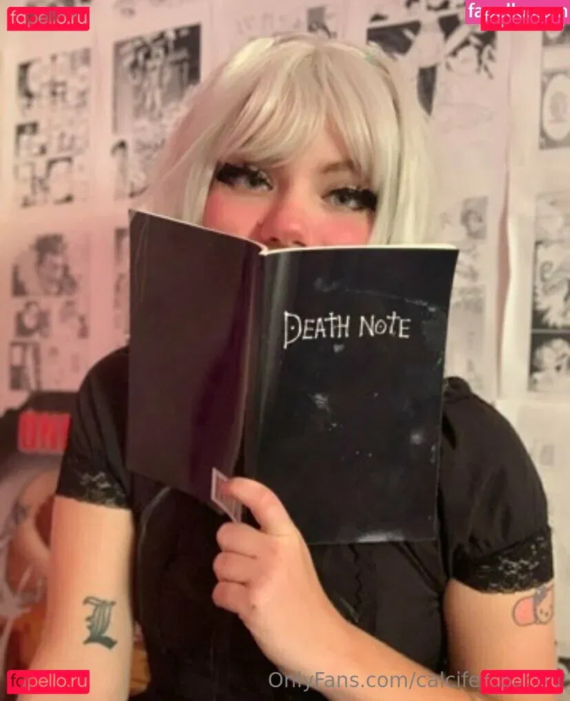 calcifersbacon Onlyfans Photo Gallery 