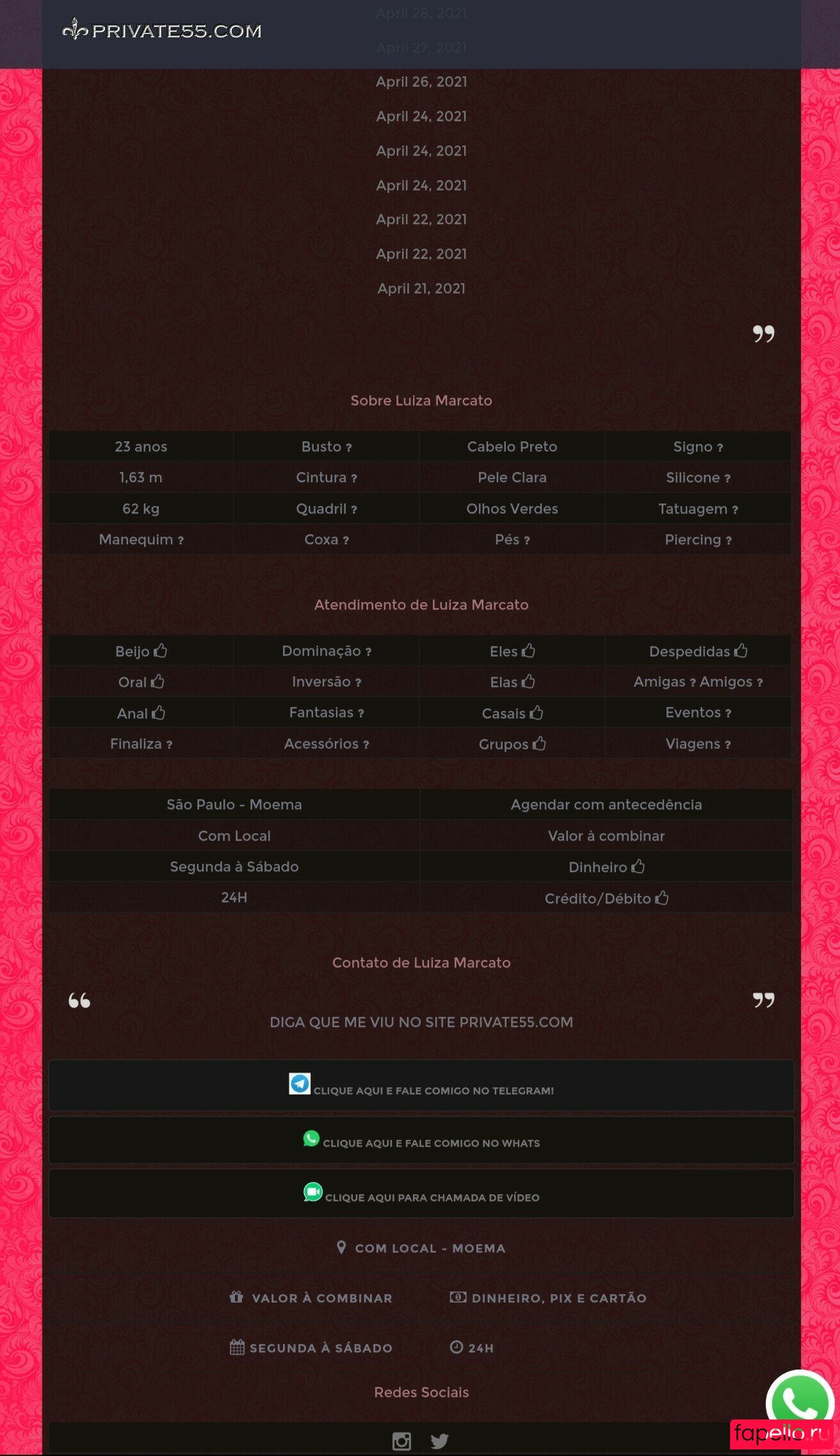 Luiza Marcato Onlyfans Photo Gallery 