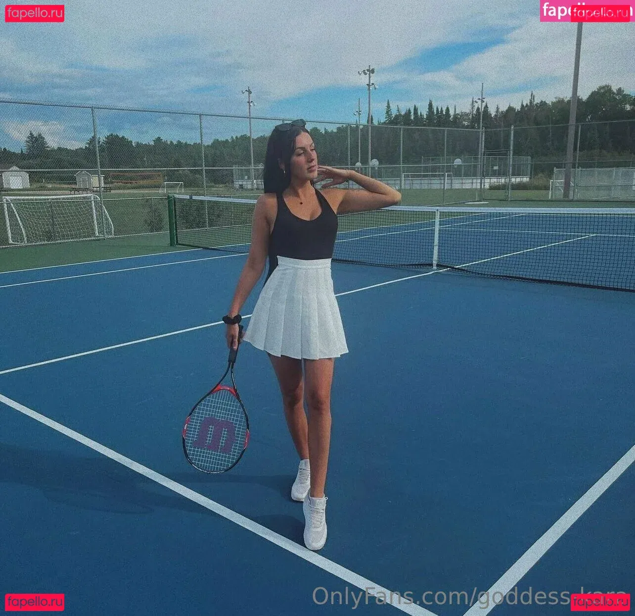 goddess-kara Onlyfans Photo Gallery 