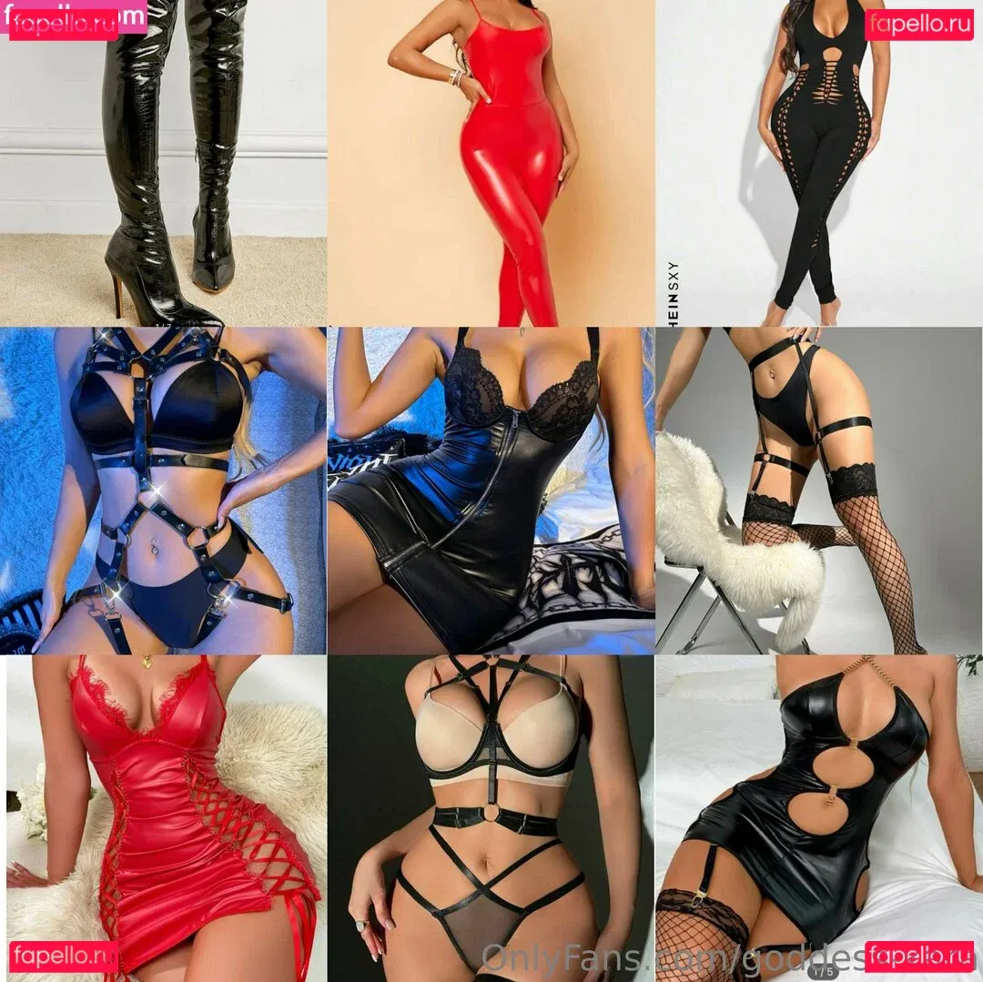 goddess-kara Onlyfans Photo Gallery 