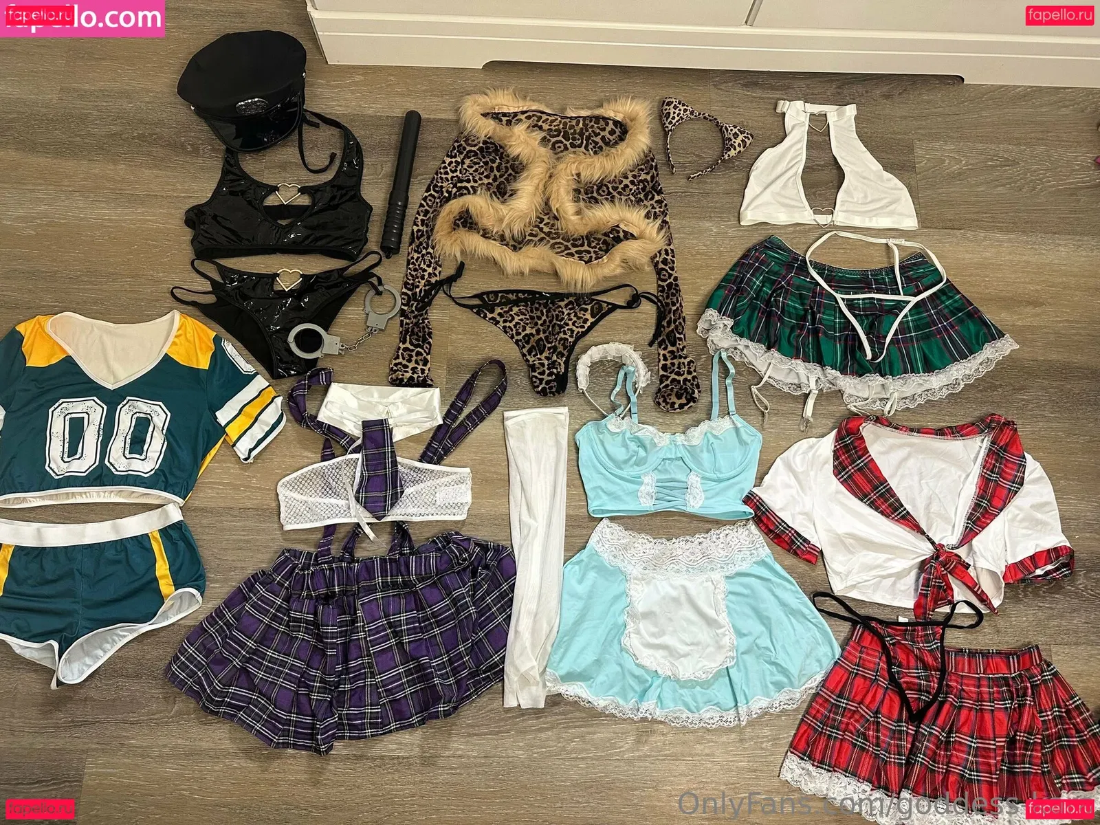 goddess-kara Onlyfans Photo Gallery 