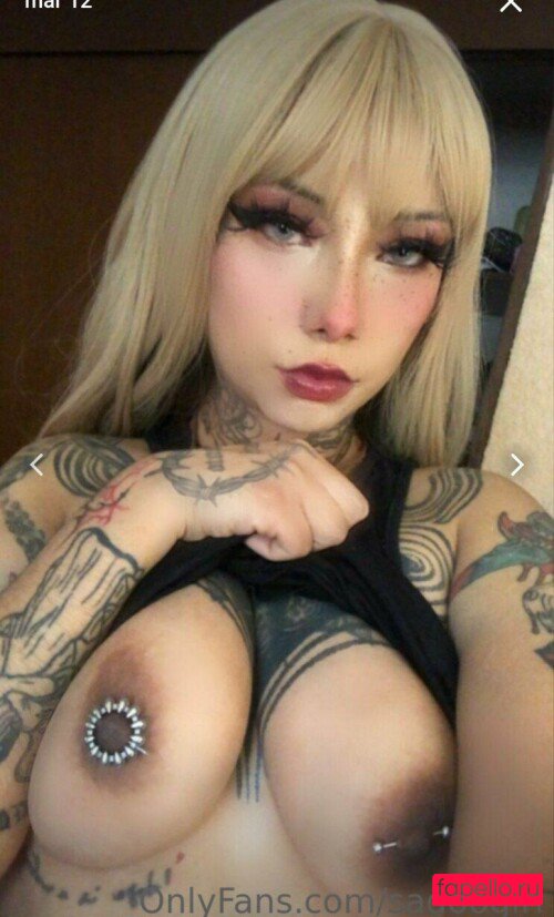 Sadoogirl Nude Onlyfans Photo 14