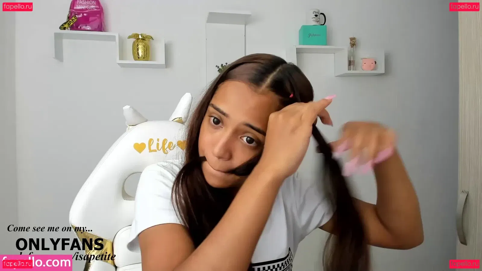 ISApetite Onlyfans Photo Gallery 